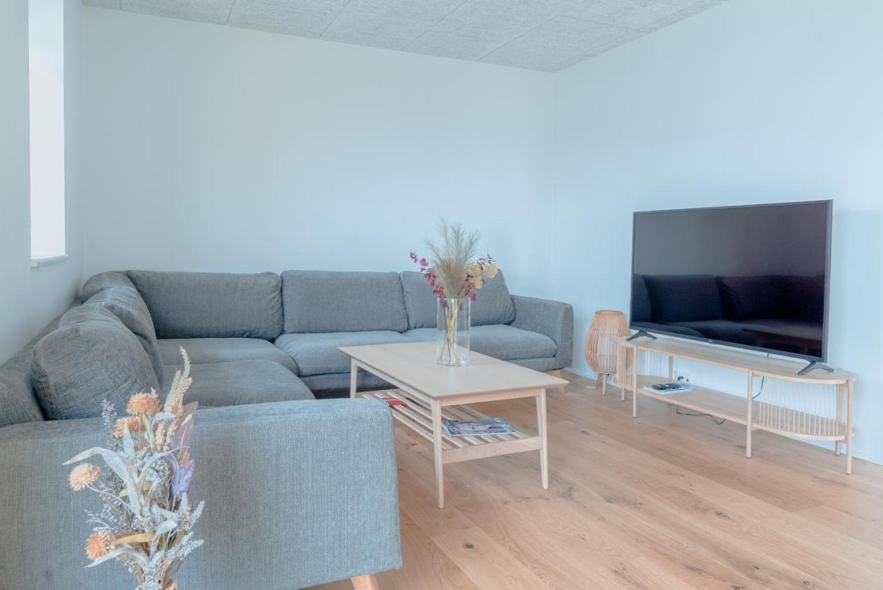 Apartmán New / Stunning Sea View / Light / 3 Br Tórshavn Exteriér fotografie