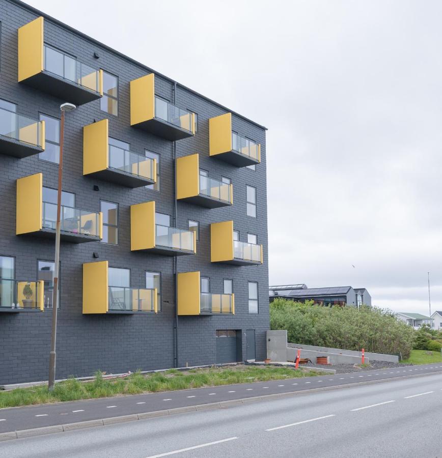 Apartmán New / Stunning Sea View / Light / 3 Br Tórshavn Exteriér fotografie
