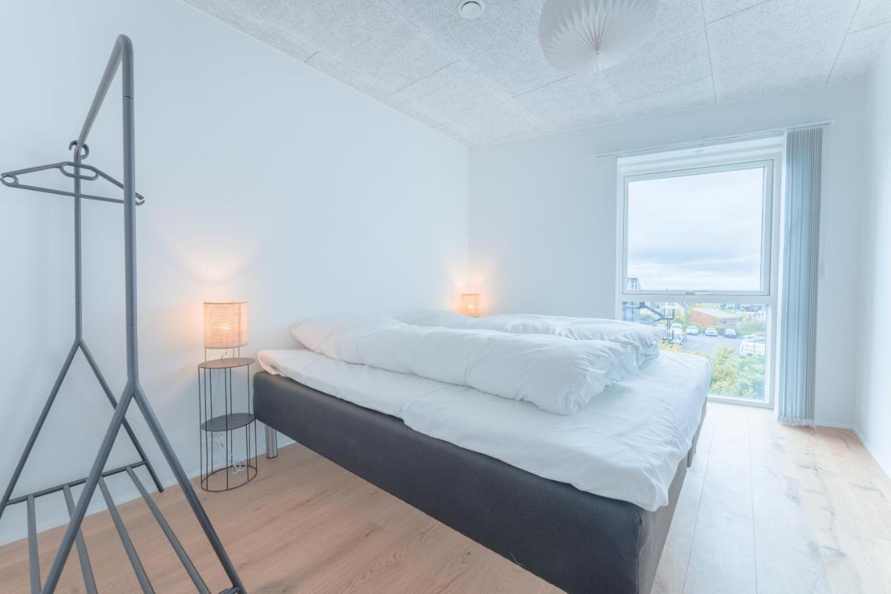 Apartmán New / Stunning Sea View / Light / 3 Br Tórshavn Exteriér fotografie
